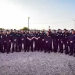 Policía Metropolitana, Ejército y Guardia Nacional refuerzan patrullajes en la zona metropolitana de Aguascalientes bajo el plan Blindaje Aguascalientes.