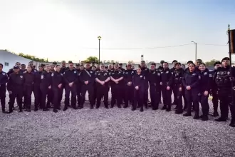 Policía Metropolitana, Ejército y Guardia Nacional refuerzan patrullajes en la zona metropolitana de Aguascalientes bajo el plan Blindaje Aguascalientes.