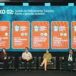 El C5i de Aguascalientes representó a México en Brasil, compartiendo su experiencia en seguridad turística y presentando la Feria Nacional de San Marcos como caso de éxito.