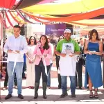 Tere Jiménez inauguró el Festival Nacional de la Birria 2025 en Rincón de Romos con más de 80 expositores, música, cultura y 30 tipos de birria.