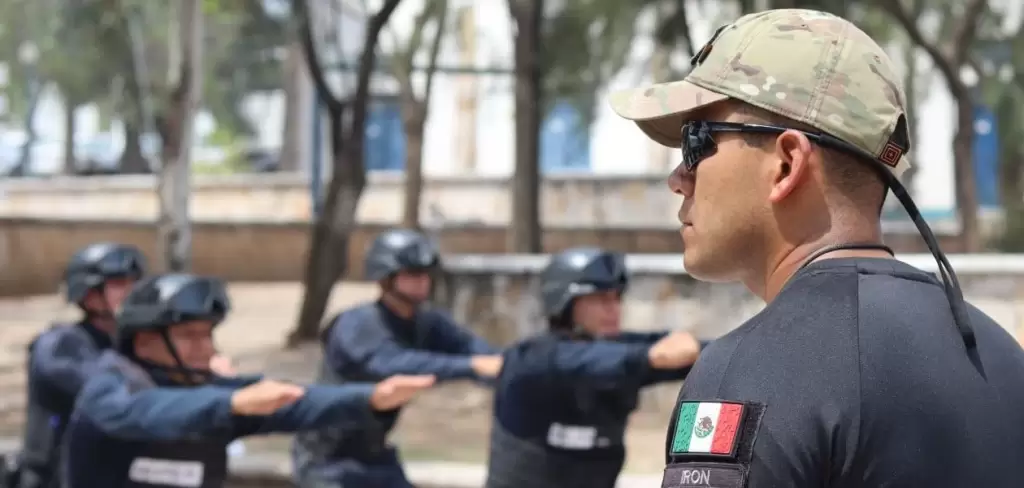 La SSPE incorporará a 181 nuevos policías en Aguascalientes como parte del Plan Blindaje, reforzando la seguridad y la profesionalización de las corporaciones.