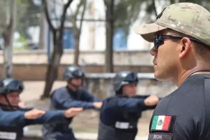 La SSPE incorporará a 181 nuevos policías en Aguascalientes como parte del Plan Blindaje, reforzando la seguridad y la profesionalización de las corporaciones.
