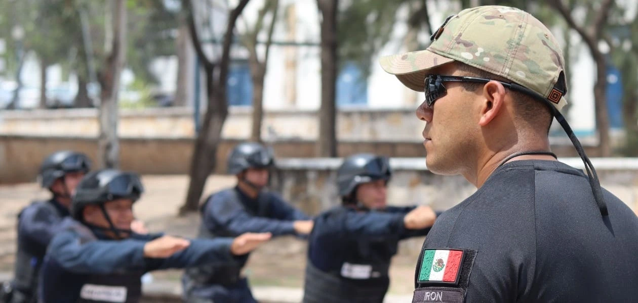La SSPE incorporará a 181 nuevos policías en Aguascalientes como parte del Plan Blindaje, reforzando la seguridad y la profesionalización de las corporaciones.