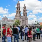Aguascalientes participó en el Simulacro Nacional 2025 con la evacuación de 389 edificios, activación de la alerta sísmica en celulares y llamado a la cultura de protección civil.