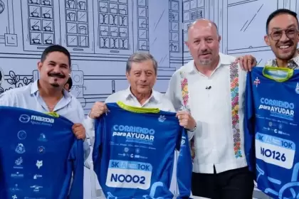 Corre la 1.ª Carrera “Corriendo con Causa” en Aguascalientes este 12 de octubre y apoya con tu inscripción a quienes más lo necesitan.