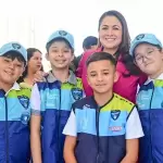 Tere Jiménez inaugura primaria en Real del Sol con inversión de 33 mdp, beneficiando a niñas y niños con espacios dignos y seguros.