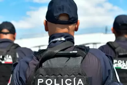 A 3 años de gobierno, Tere Jiménez consolida a Aguascalientes como uno de los estados más seguros del país con el Blindaje Aguascalientes.