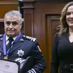 El Congreso de Aguascalientes otorgó la Medalla “Benito Juárez García” a la Policía Estatal por su labor en mantener la paz y seguridad del estado.
