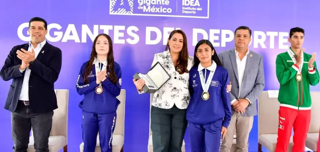En su Tercer Informe, Tere Jiménez destacó el deporte y la cultura como ejes clave para la paz, el desarrollo social y la formación de nuevas generaciones.