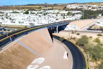 A tres años, Tere Jiménez impulsa más de 900 obras en salud, educación, vivienda y vialidad que modernizan y transforman Aguascalientes.