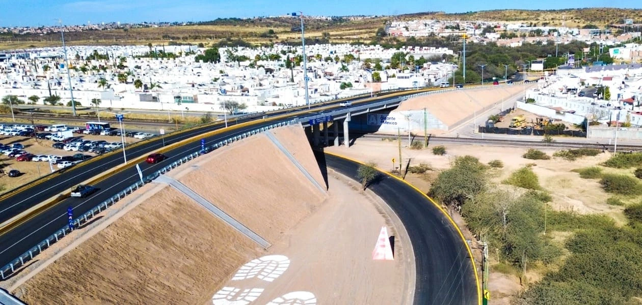 A tres años, Tere Jiménez impulsa más de 900 obras en salud, educación, vivienda y vialidad que modernizan y transforman Aguascalientes.