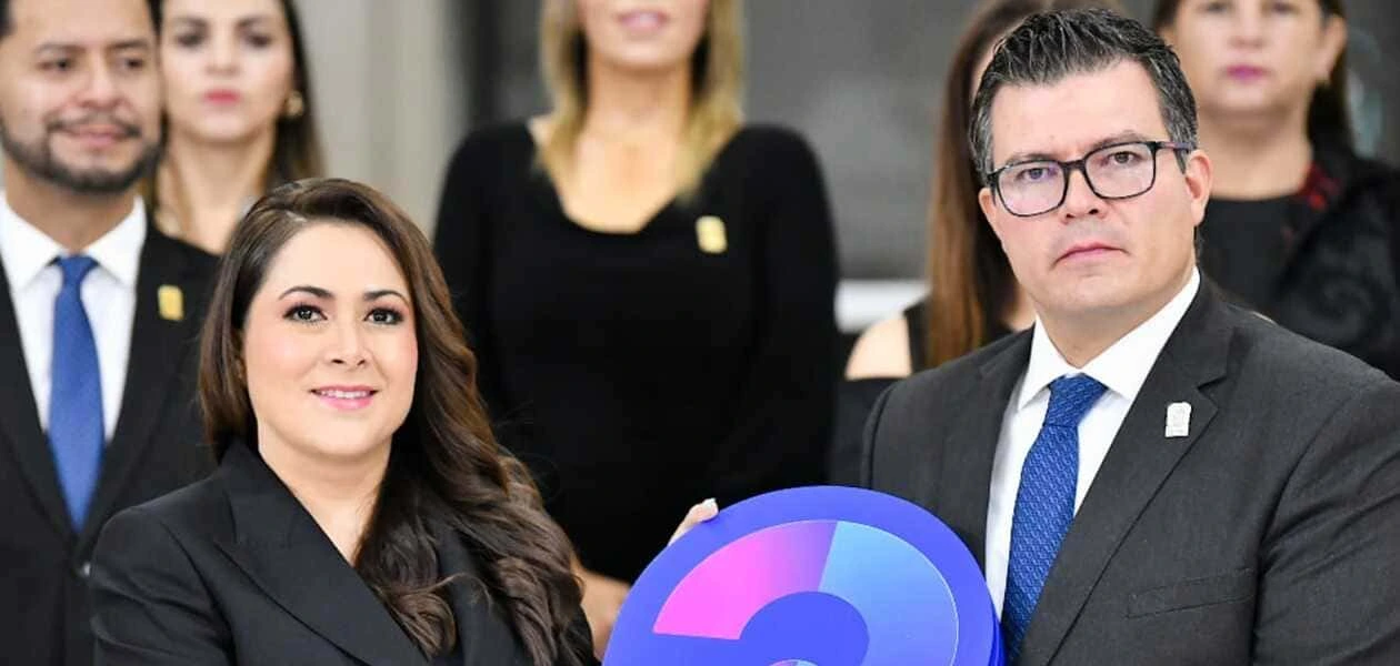 Tere Jiménez entrega su Tercer Informe al Congreso y reafirma su compromiso con la seguridad, salud, educación e inversión en Aguascalientes.