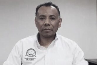 Asesinan al jefe regional de la Fiscalía de Guanajuato, Juan Alberto Camarillo Zavala
