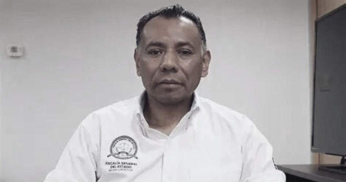 Asesinan al jefe regional de la Fiscalía de Guanajuato, Juan Alberto Camarillo Zavala