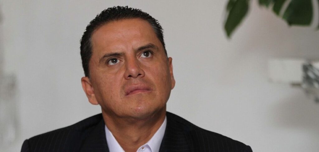 Vinculan por segunda vez a proceso al exgobernador de Nayarit, Roberto Sandoval
