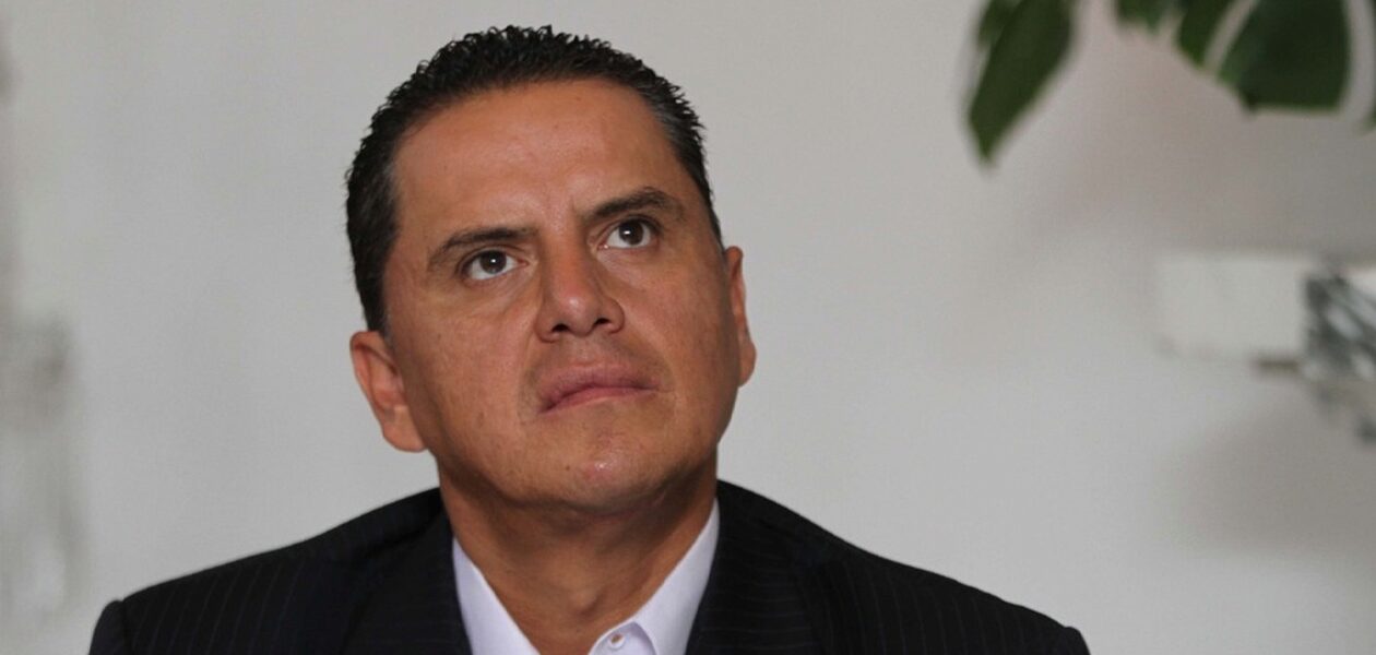Vinculan por segunda vez a proceso al exgobernador de Nayarit, Roberto Sandoval