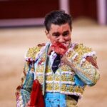 Grave cornada a Bruno Aloi en El Álamo, Madrid