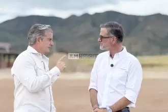 Jose Luis Morales en Zitara