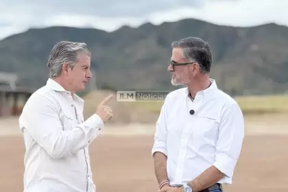 Jose Luis Morales en Zitara