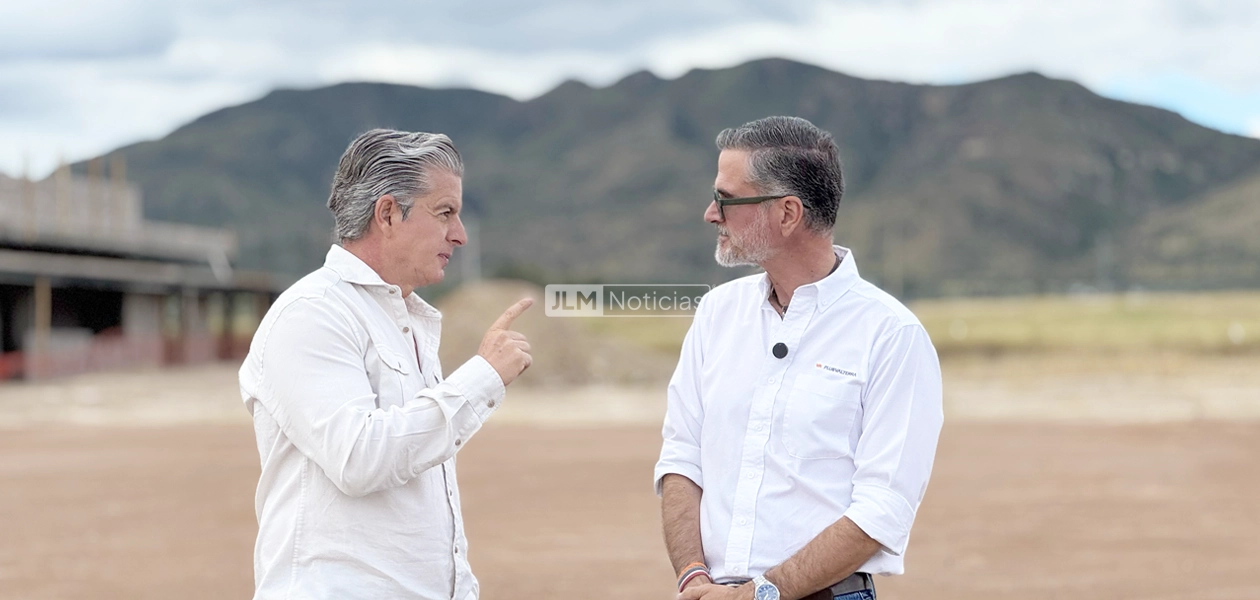 Jose Luis Morales en Zitara