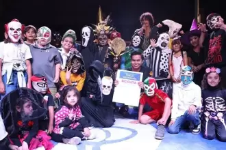 El Festival Cultural de Calaveras 2025 contará con 15 eventos deportivos nacionales e internacionales del 24 de octubre al 9 de noviembre en Aguascalientes.