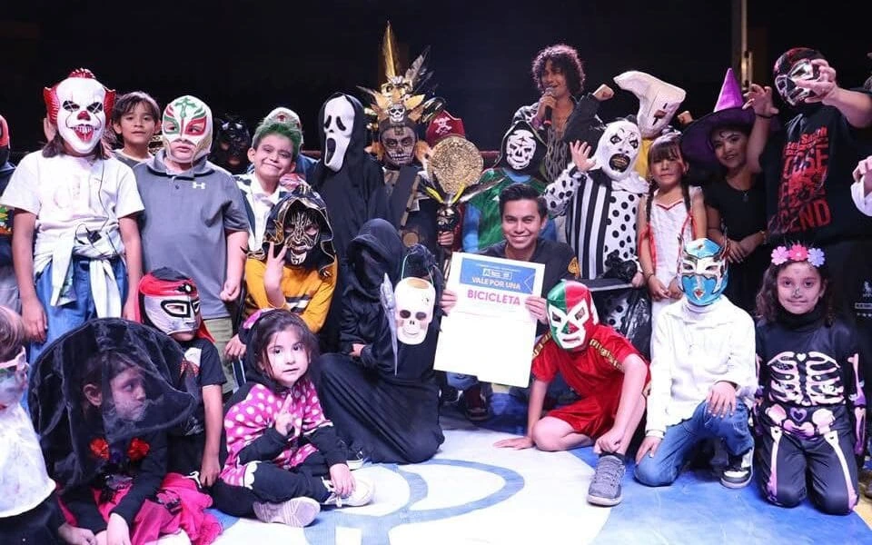 El Festival Cultural de Calaveras 2025 contará con 15 eventos deportivos nacionales e internacionales del 24 de octubre al 9 de noviembre en Aguascalientes.