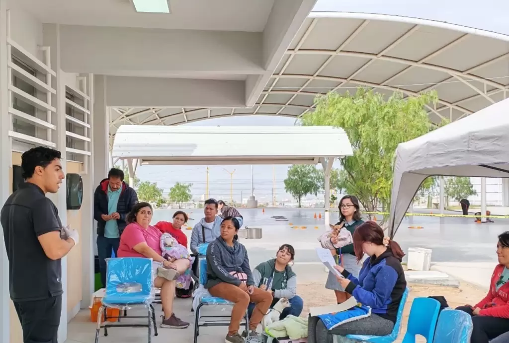 Aguascalientes esterilización