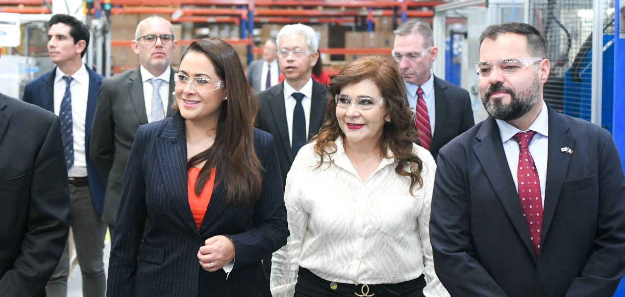 Yokohama invertirá más de 464 millones de pesos en la ampliación de su planta en Aguascalientes, reforzando el liderazgo del estado en inversión japonesa.