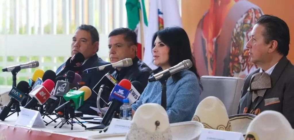 Aguascalientes será sede del 81º Congreso y Campeonato Nacional Charro, con más de 300 equipos y entrada gratuita en la Arena San Marcos.