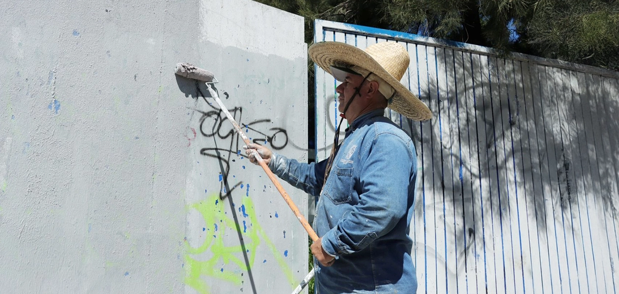 Aguascalientes antigrafiti