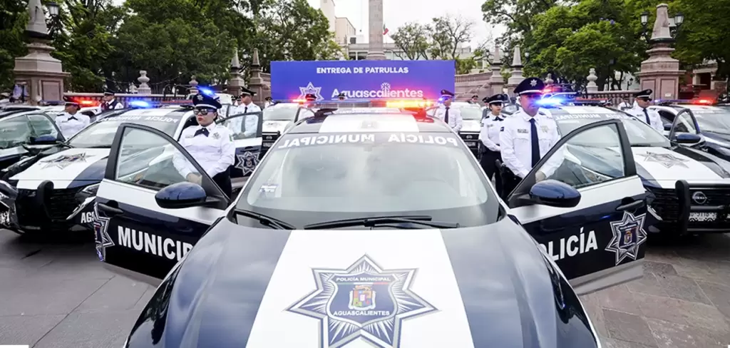 Aguascalientes policía