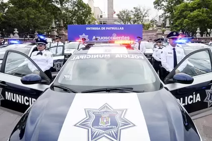 Aguascalientes policía