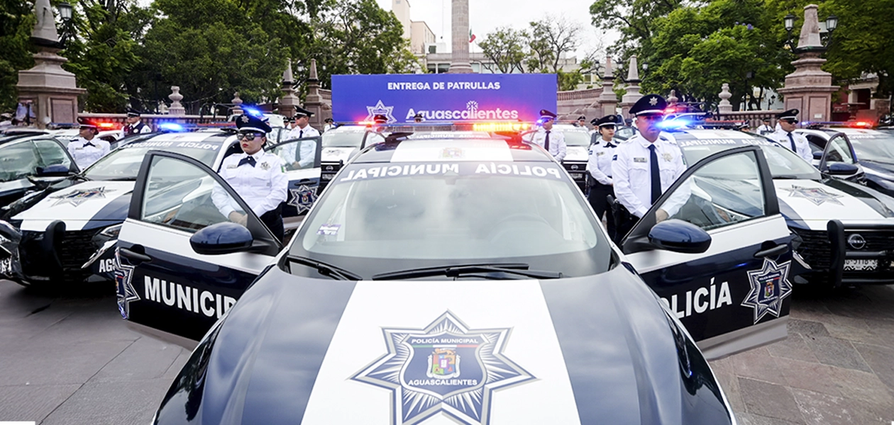 Aguascalientes policía