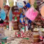 Aguascalientes tianguis