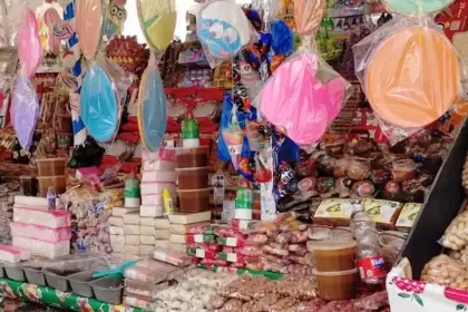 Aguascalientes tianguis