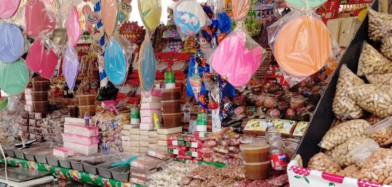 Aguascalientes tianguis