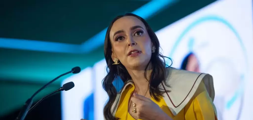 Altagracia Gómez, coordinadora del Consejo Asesor Empresarial y de Desarrollo Económico Regional