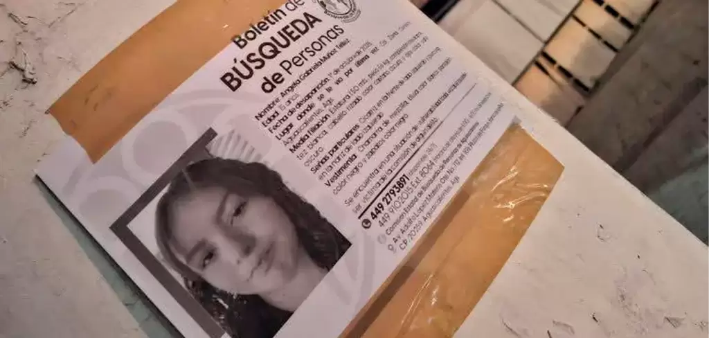 Ángela Gabriela Muñoz Téllez. Foto: JLMNoticias / Facebook.