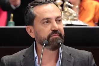 Arturo Ávila, diputado federal morenista. Foto: JLMNoticias / Arturo Ávila / Facebook.