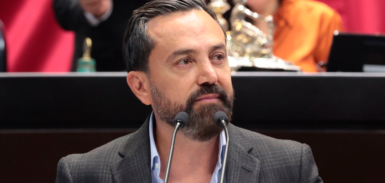 Arturo Ávila, diputado federal morenista. Foto: JLMNoticias / Arturo Ávila / Facebook.