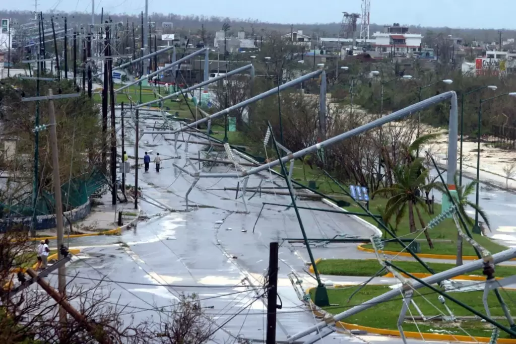 Fotografía de CGE Quintana Roo.