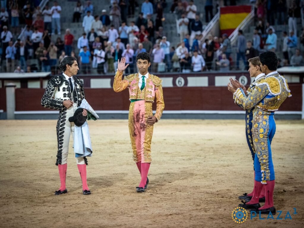 Camino Hacia Las Ventas