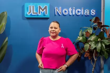 Cáncer de mama, el diagnóstico que nadie quiere afrontar, pero que nos ayuda a comprender que 'La vida es bonita'