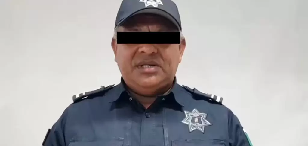 Capturan a Leonardo Leyva Ávalos, alias “El Carnal”. Foto: JLMNoticias / Grupo Milenio.