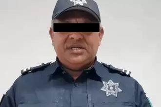 Capturan a Leonardo Leyva Ávalos, alias “El Carnal”. Foto: JLMNoticias / Grupo Milenio.