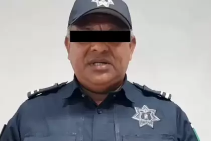 Capturan a Leonardo Leyva Ávalos, alias “El Carnal”. Foto: JLMNoticias / Grupo Milenio.