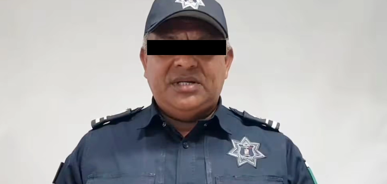 Capturan a Leonardo Leyva Ávalos, alias “El Carnal”. Foto: JLMNoticias / Grupo Milenio.