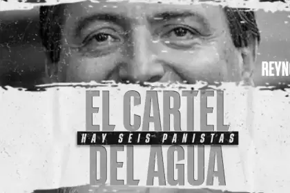 Luis Armando Reynoso Femat, entre los señalados por acaparar concesiones de agua en el Bajío. Foto: JLMNoticias / Elizabeth Contreras.