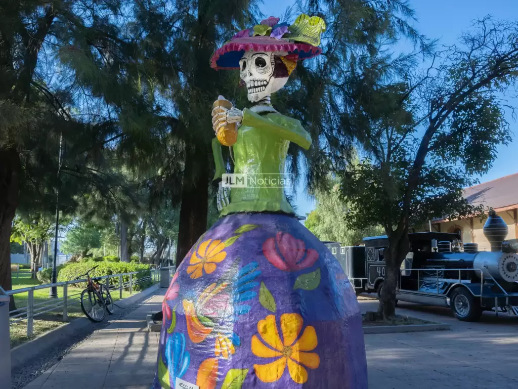 Fotografía especial de JLMNoticias.