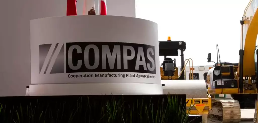 Cierra COMPAS su planta en Aguascalientes.